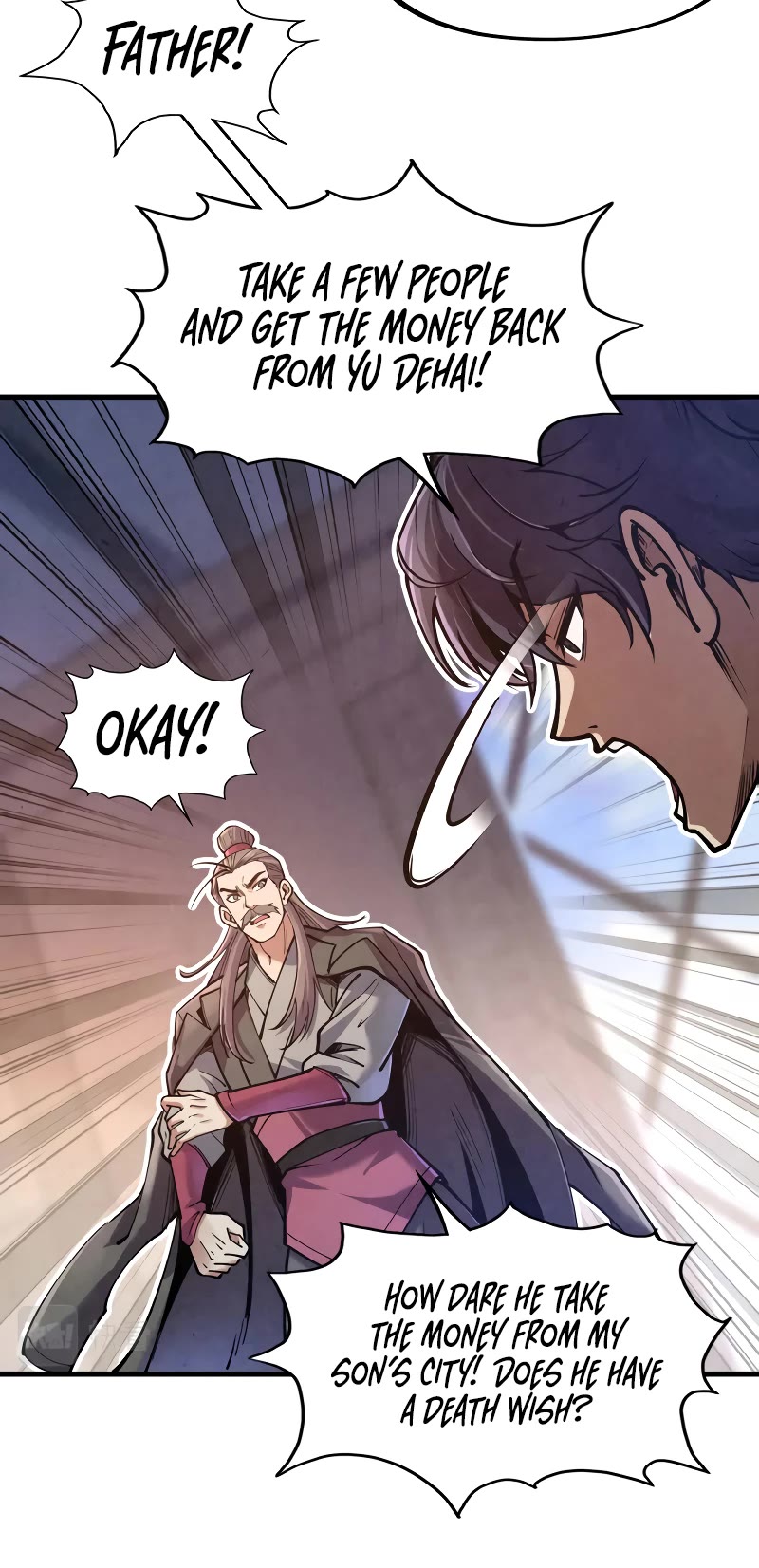 The Ultimate of All Ages Chapter 121 page 24 - Chapter 121