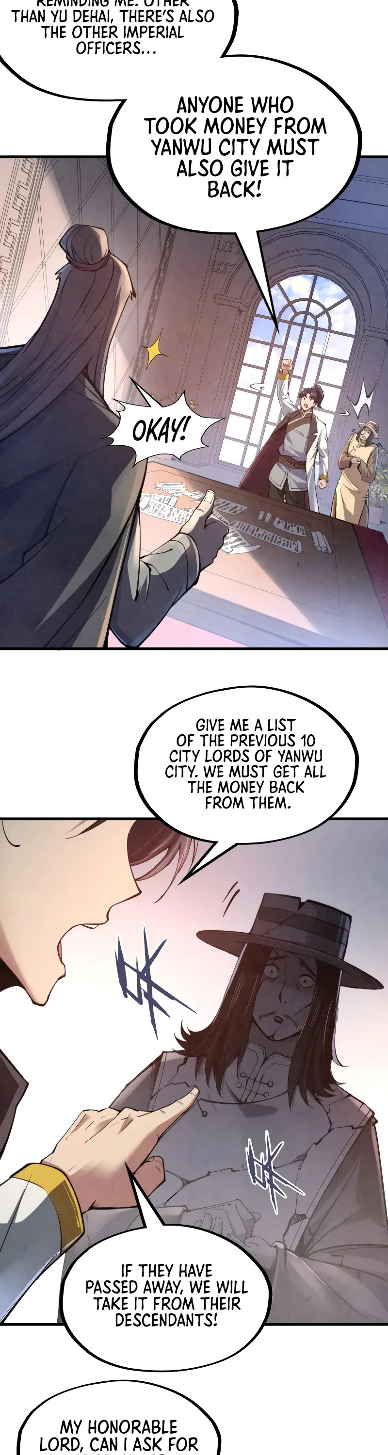 The Ultimate of All Ages Chapter 121 page 26 - Chapter 121
