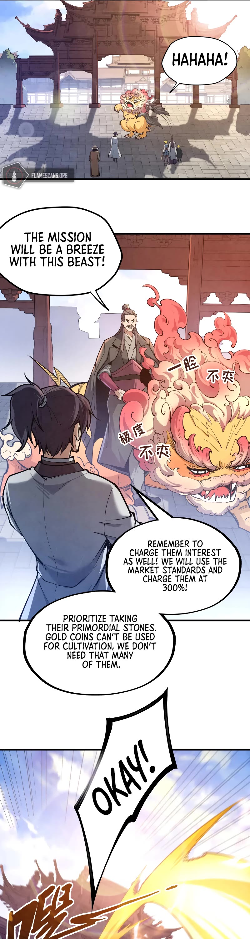 The Ultimate of All Ages Chapter 121 page 29 - Chapter 121