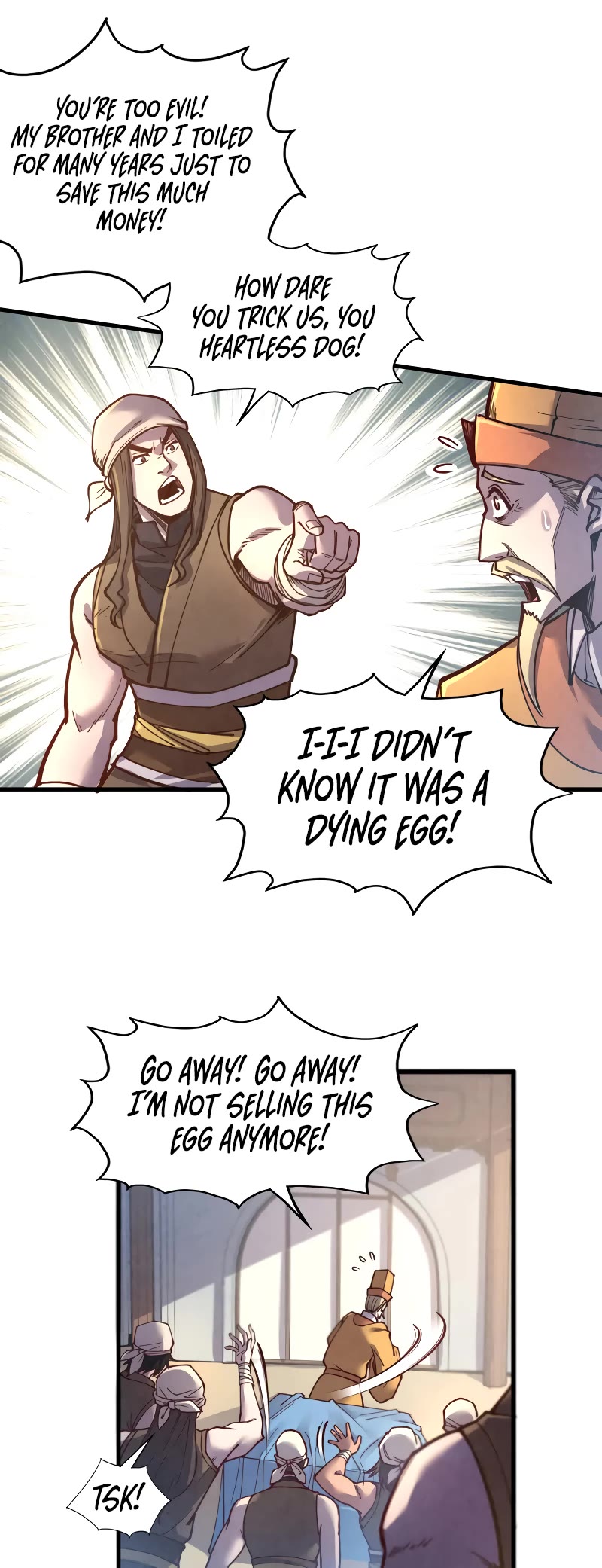 The Ultimate of All Ages Chapter 122 page 11 - Chapter 122