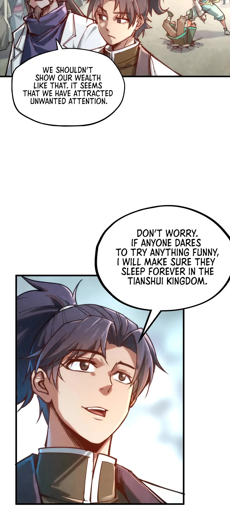 The Ultimate of All Ages Chapter 122 page 23 - Chapter 122