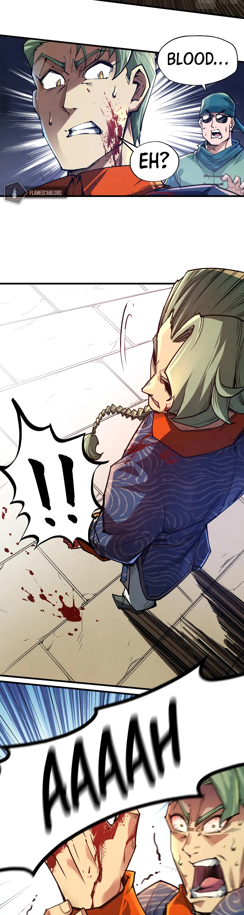 The Ultimate of All Ages Chapter 123 page 13 - Chapter 123