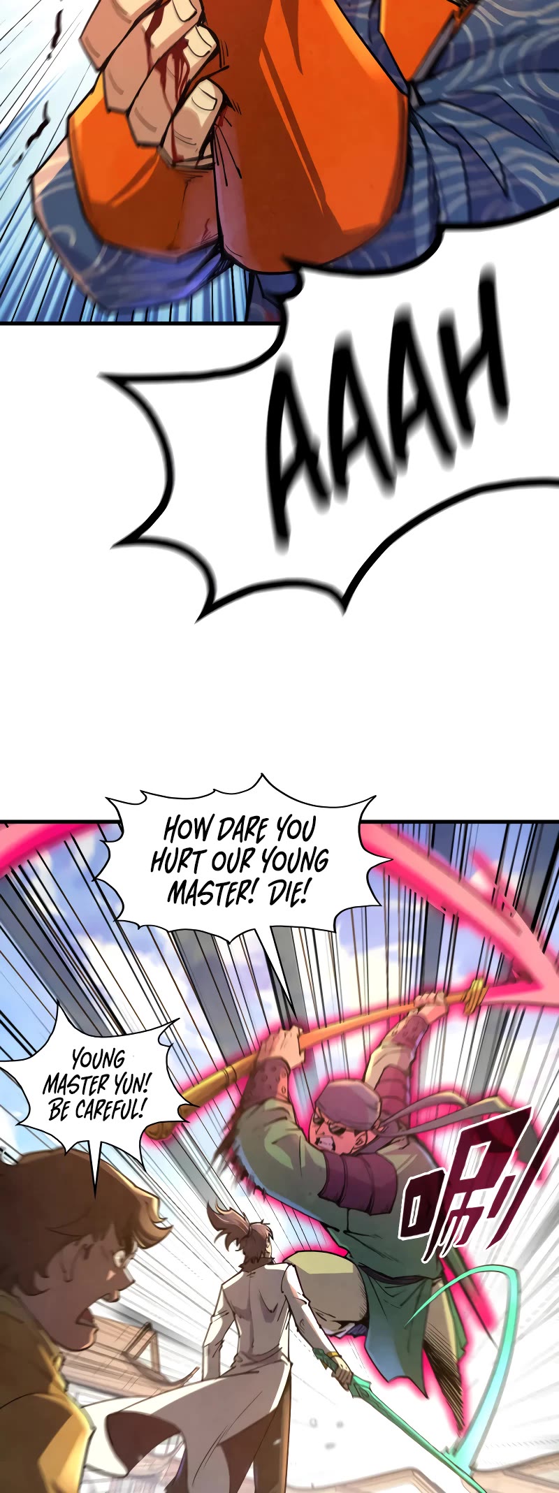 The Ultimate of All Ages Chapter 123 page 14 - Chapter 123