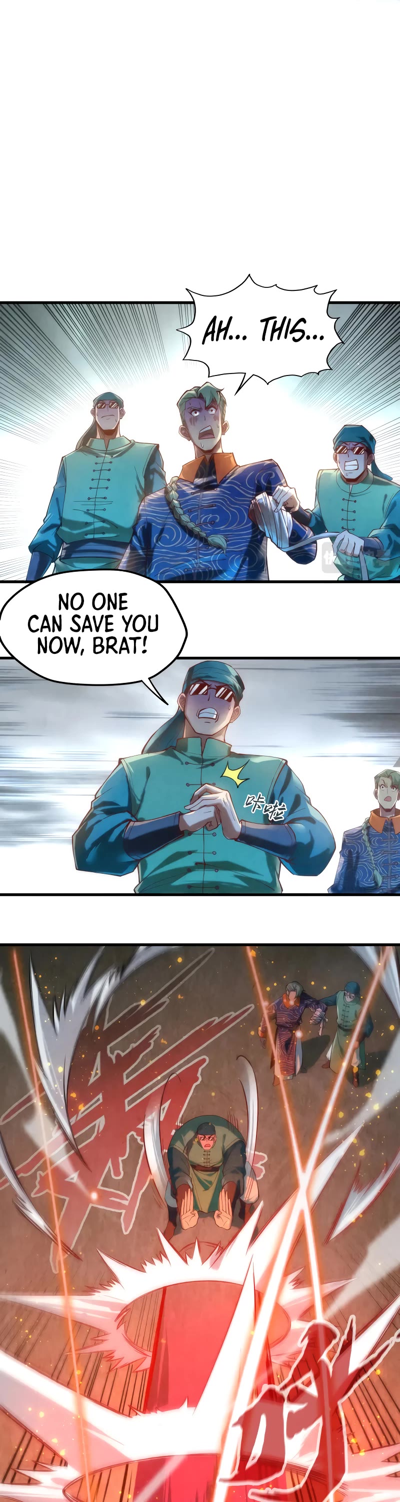 The Ultimate of All Ages Chapter 123 page 20 - Chapter 123