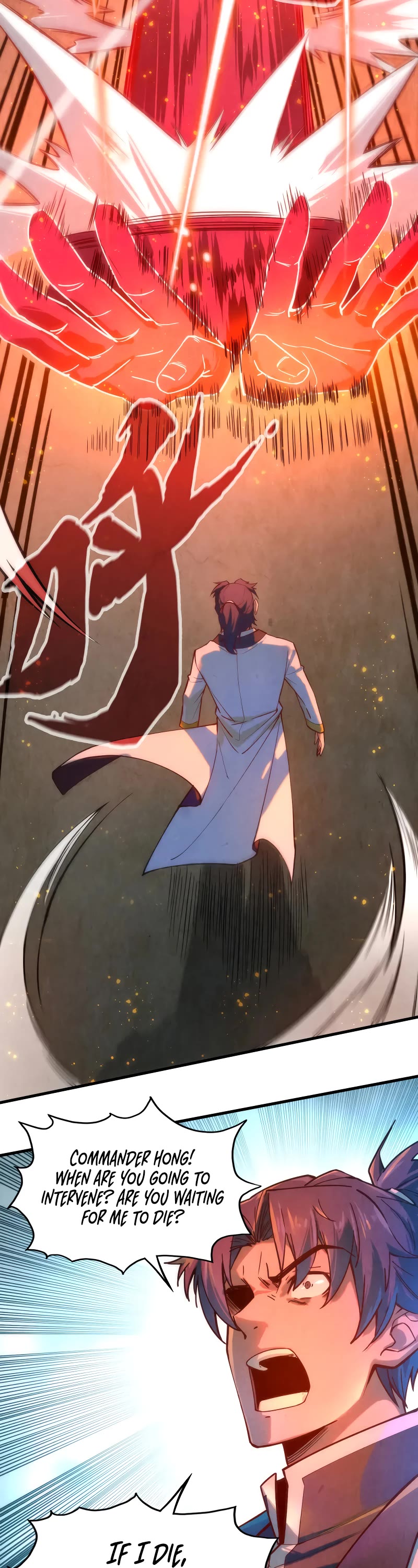 The Ultimate of All Ages Chapter 123 page 21 - Chapter 123