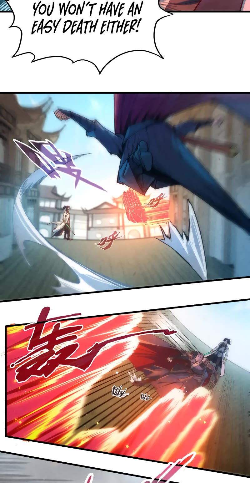 The Ultimate of All Ages Chapter 123 page 22 - Chapter 123