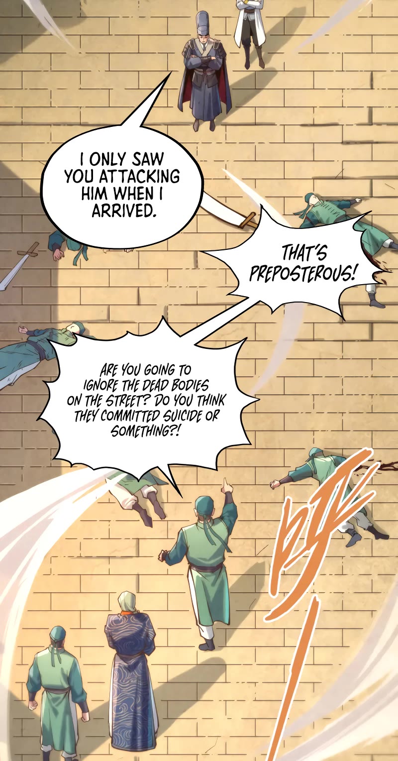 The Ultimate of All Ages Chapter 123 page 26 - Chapter 123