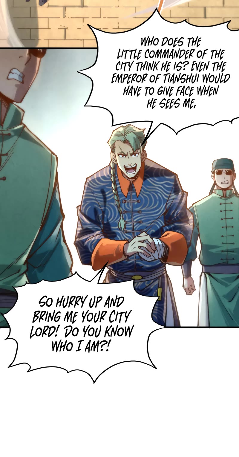 The Ultimate of All Ages Chapter 123 page 27 - Chapter 123