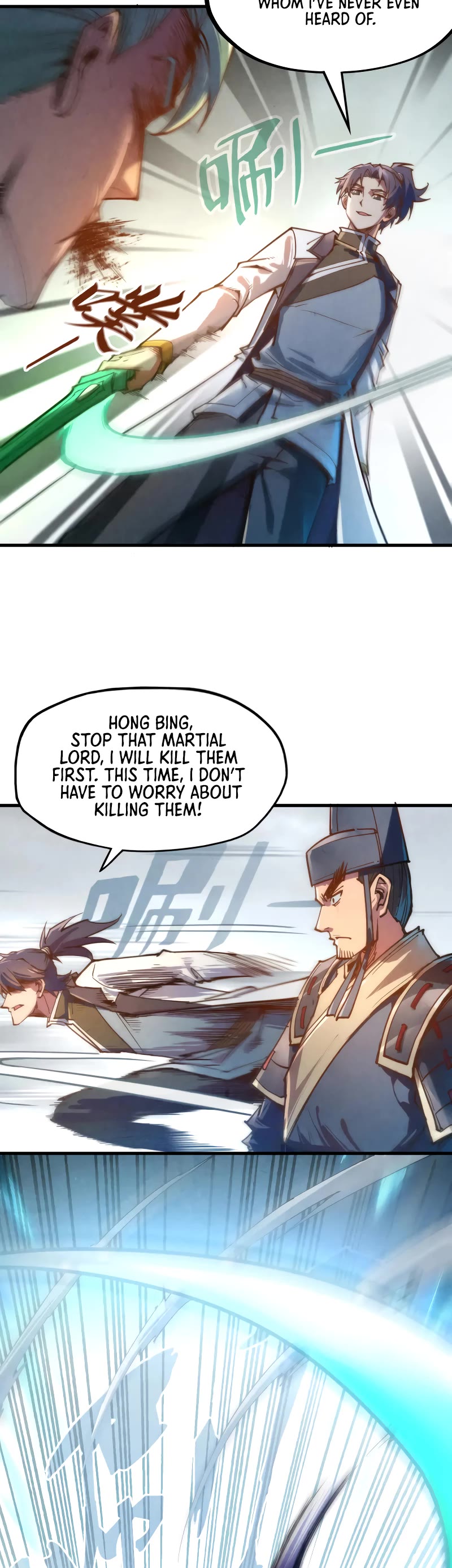 The Ultimate of All Ages Chapter 123 page 29 - Chapter 123