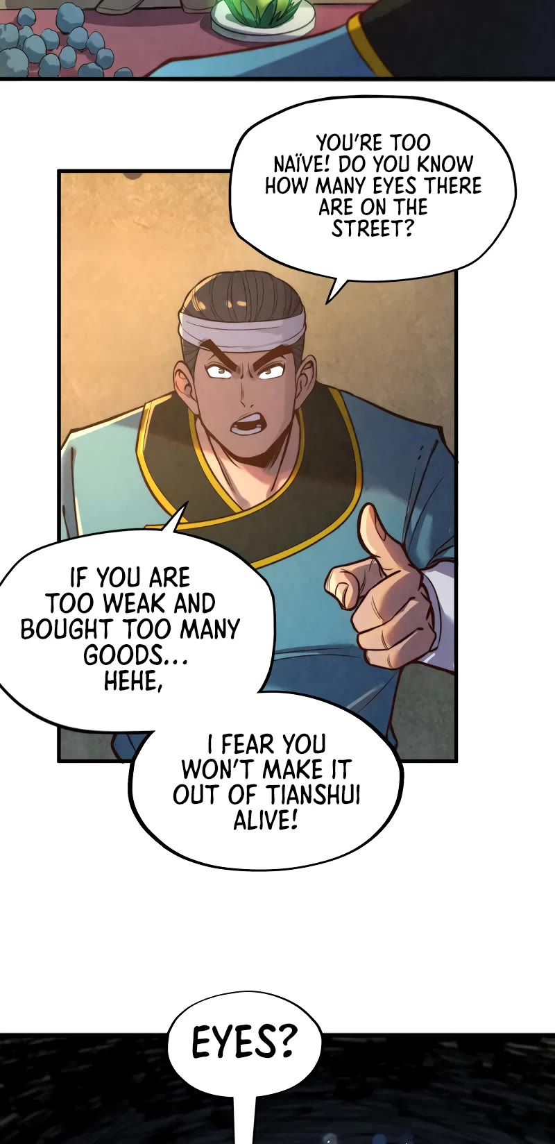 The Ultimate of All Ages Chapter 123 page 3 - Chapter 123