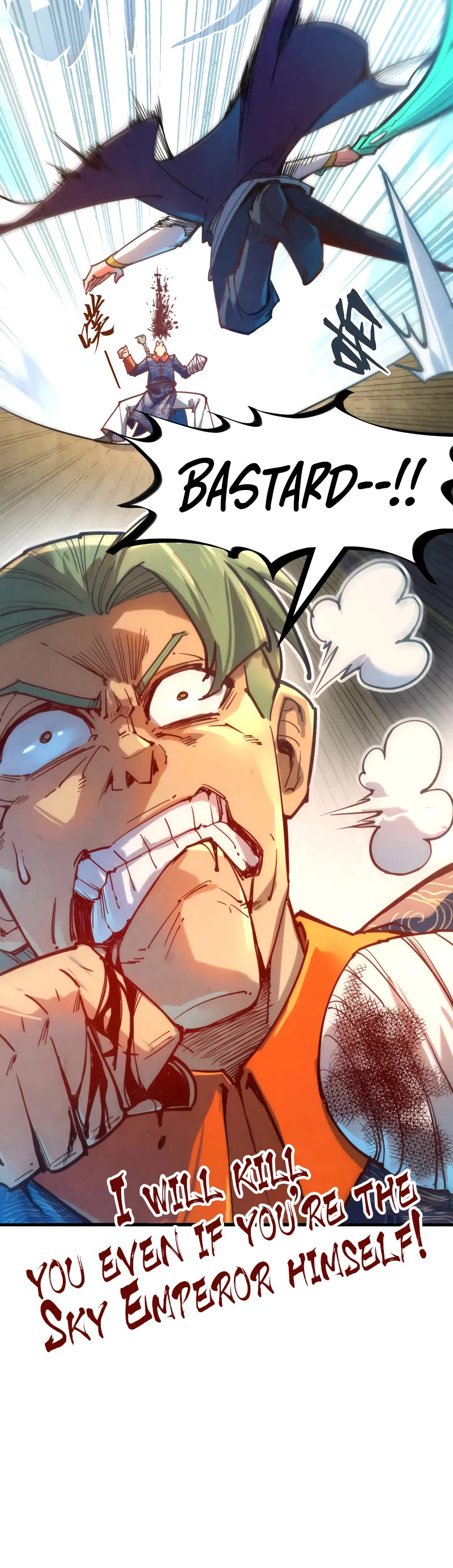 The Ultimate of All Ages Chapter 123 page 30 - Chapter 123