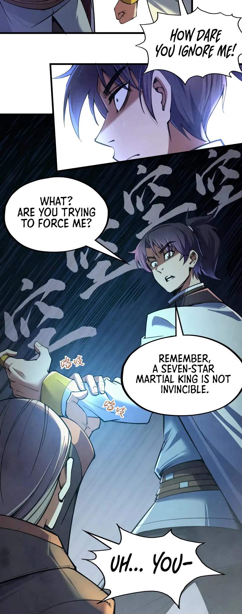 The Ultimate of All Ages Chapter 124 page 15 - Chapter 124