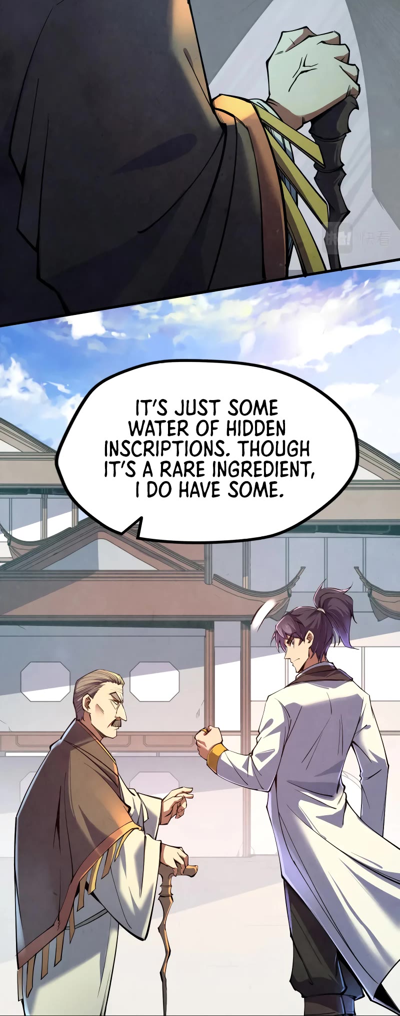 The Ultimate of All Ages Chapter 124 page 16 - Chapter 124