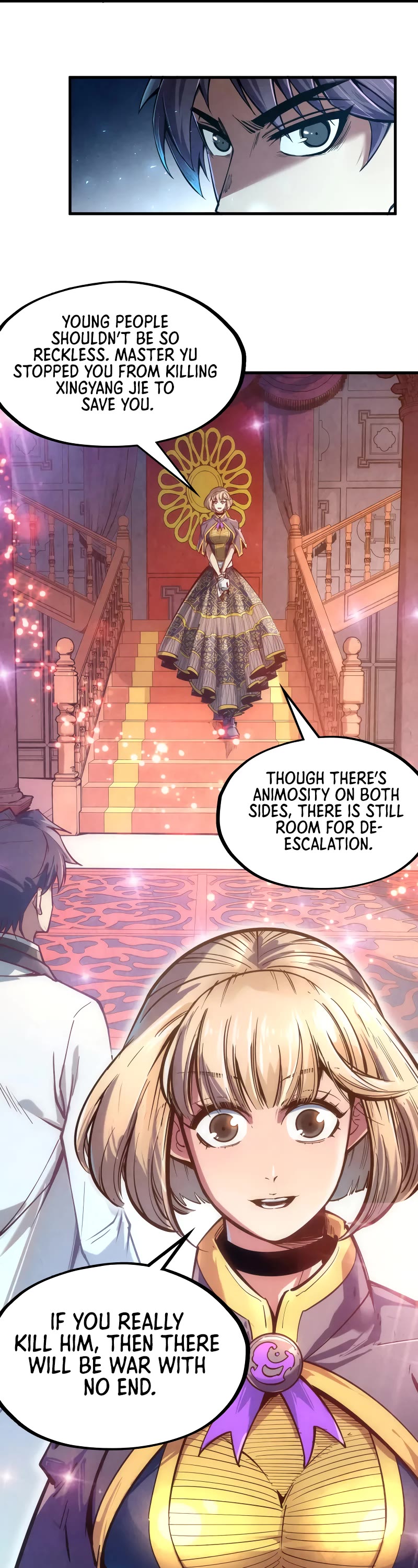 The Ultimate of All Ages Chapter 124 page 17 - Chapter 124