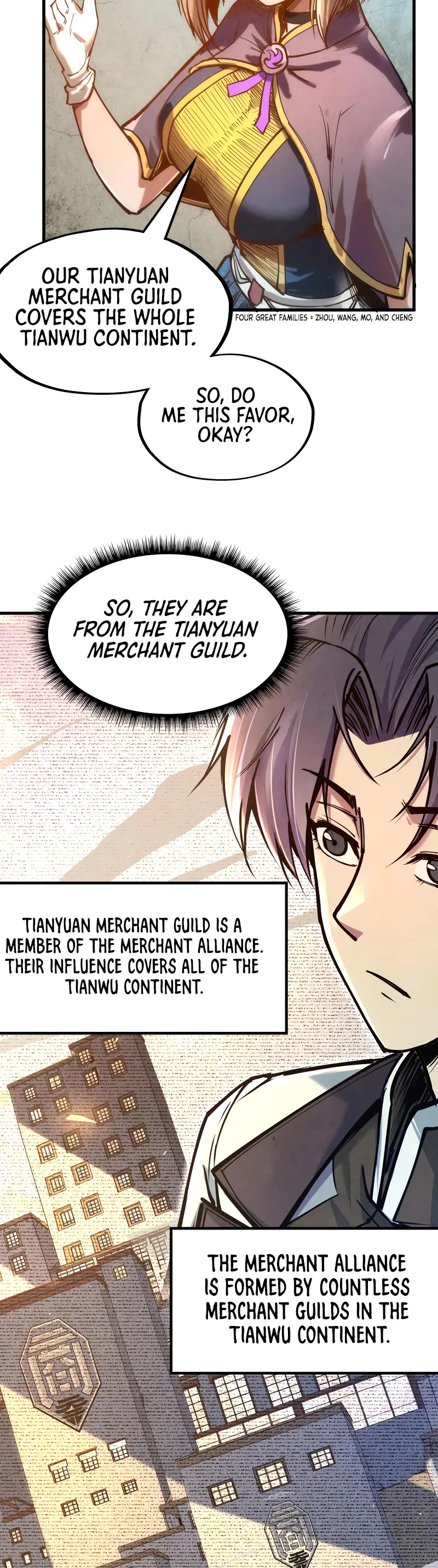 The Ultimate of All Ages Chapter 124 page 23 - Chapter 124