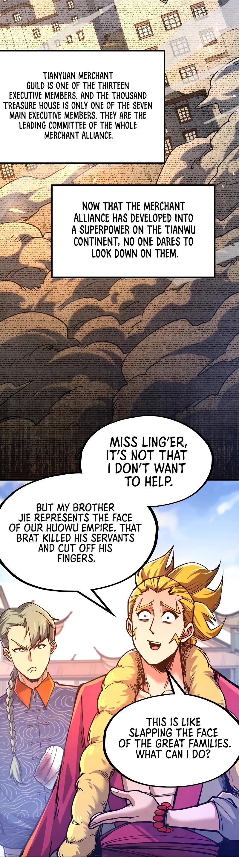 The Ultimate of All Ages Chapter 124 page 24 - Chapter 124