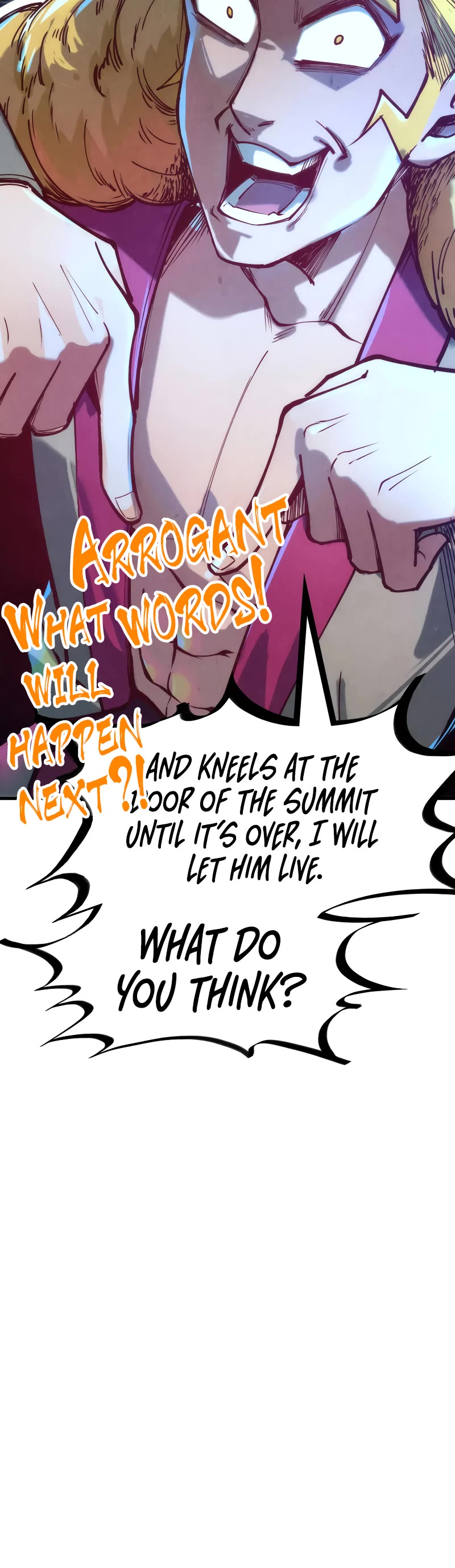 The Ultimate of All Ages Chapter 124 page 26 - Chapter 124
