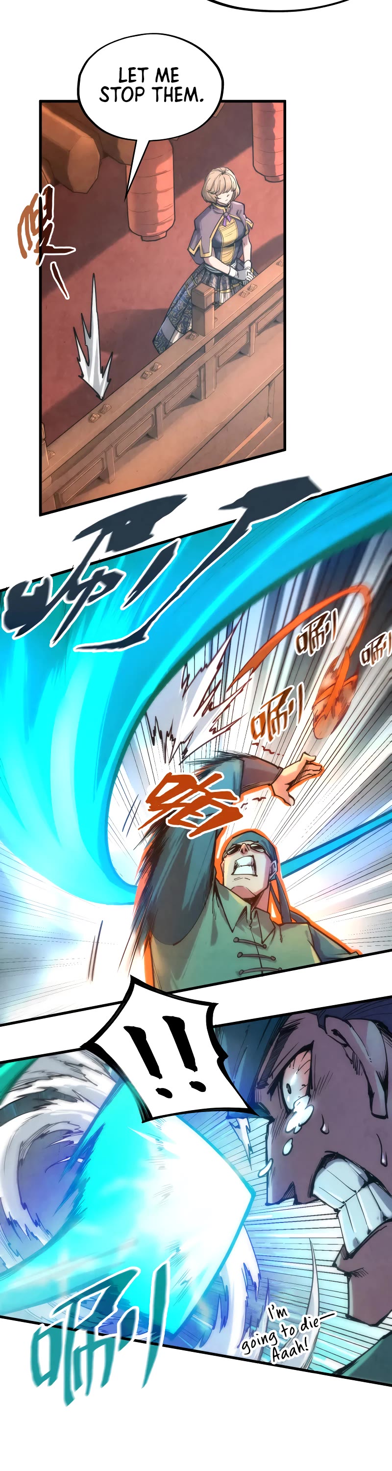 The Ultimate of All Ages Chapter 124 page 6 - Chapter 124