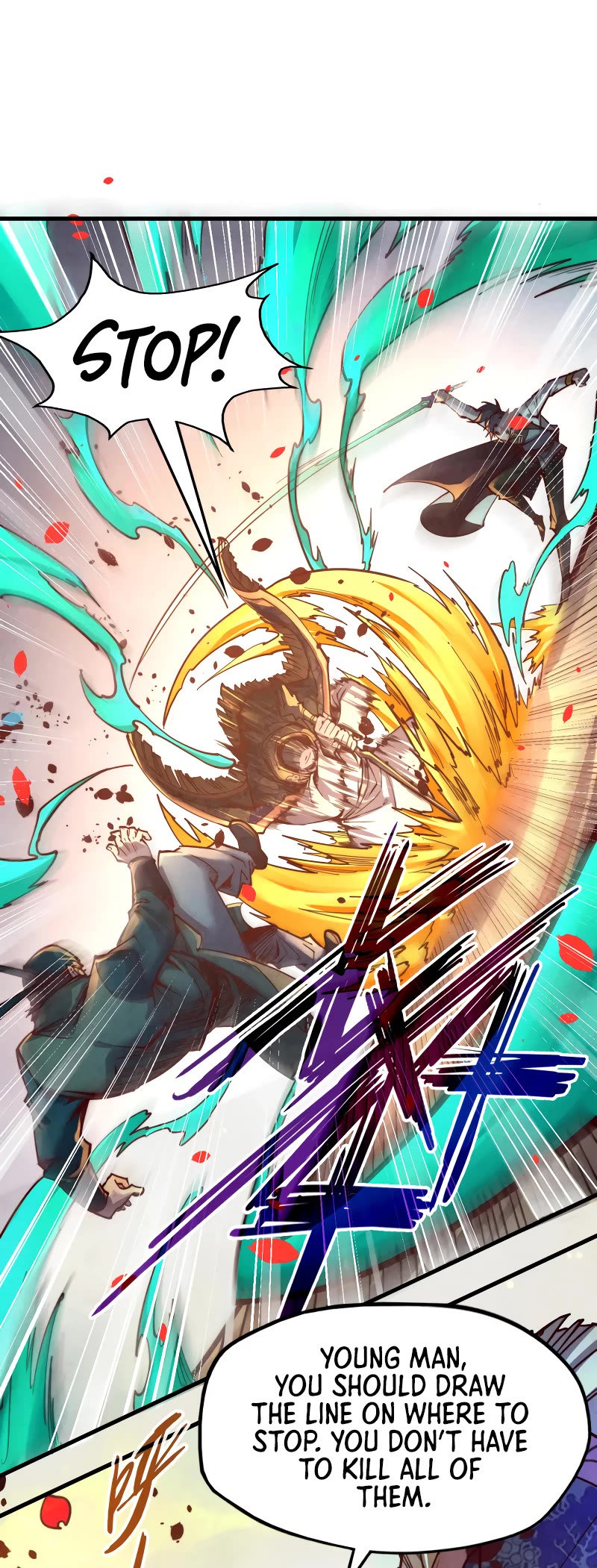 The Ultimate of All Ages Chapter 124 page 7 - Chapter 124