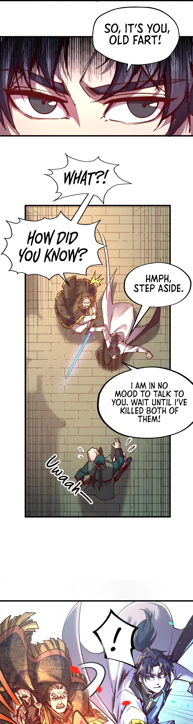 The Ultimate of All Ages Chapter 124 page 9 - Chapter 124