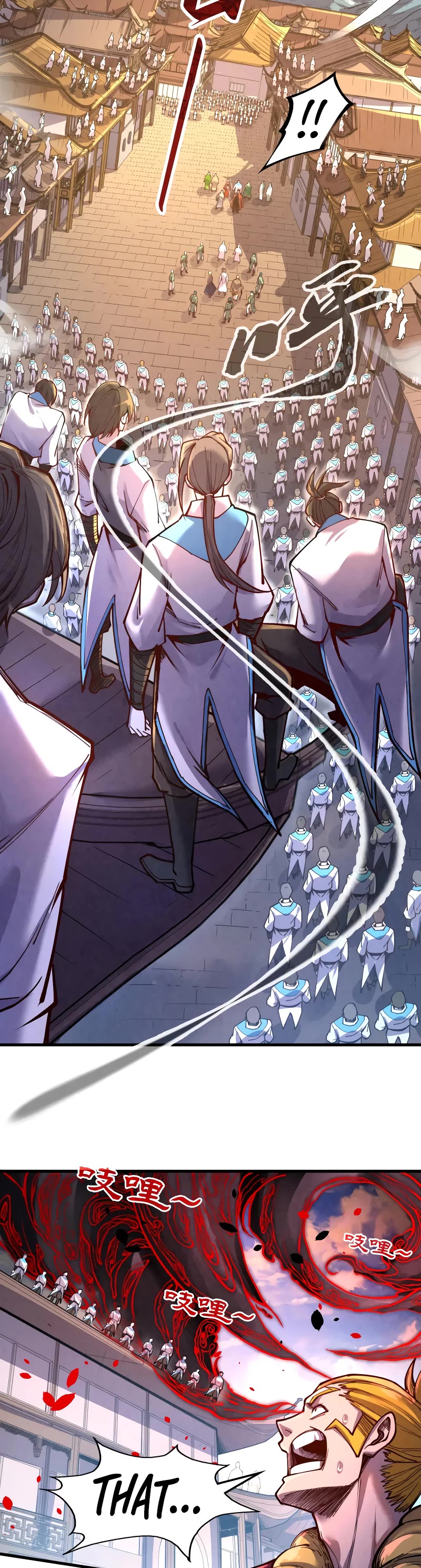The Ultimate of All Ages Chapter 125 page 10 - Chapter 125