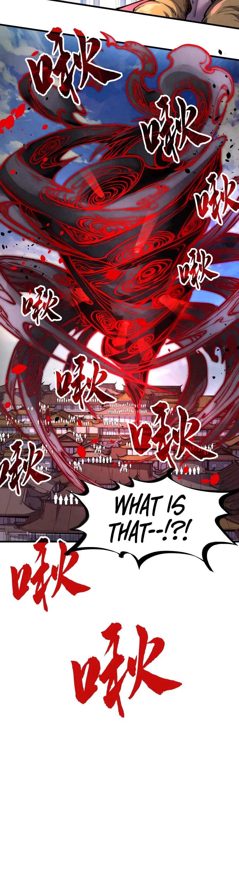 The Ultimate of All Ages Chapter 125 page 11 - Chapter 125