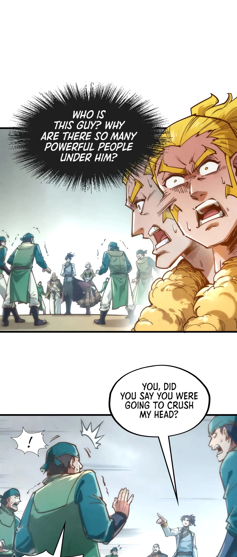 The Ultimate of All Ages Chapter 125 page 14 - Chapter 125