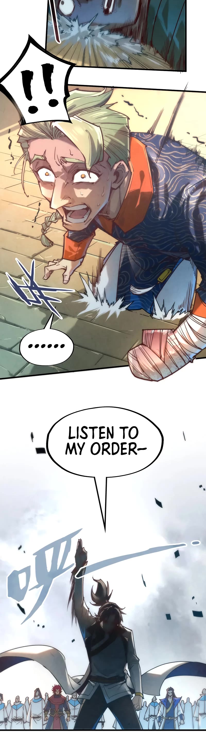 The Ultimate of All Ages Chapter 125 page 18 - Chapter 125