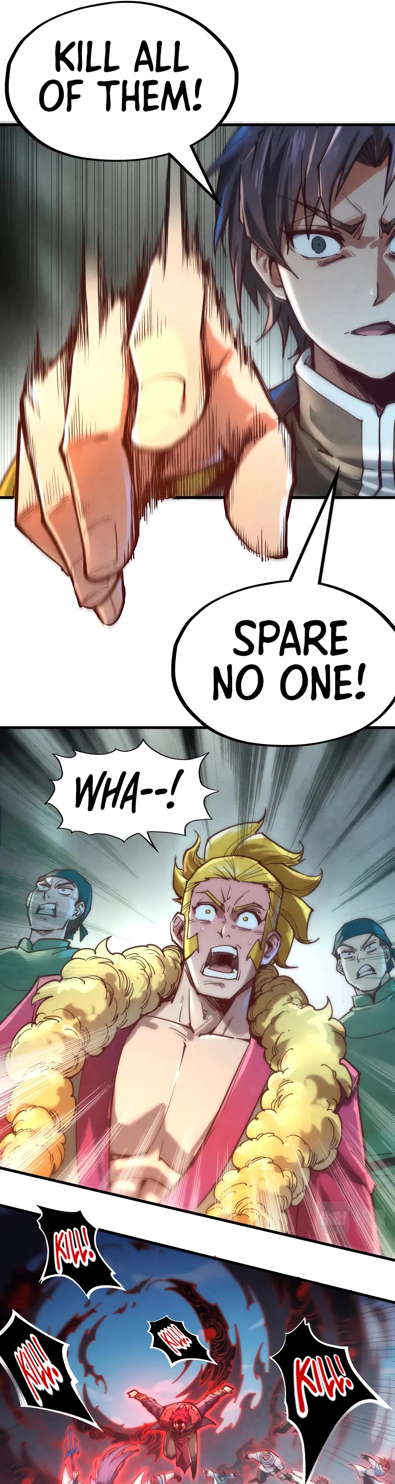 The Ultimate of All Ages Chapter 125 page 19 - Chapter 125