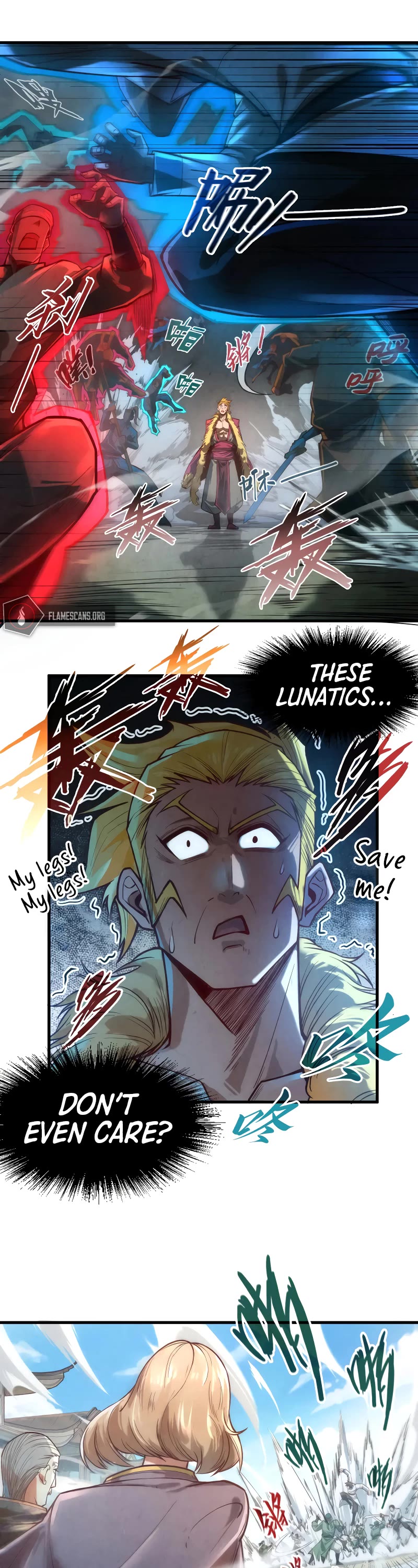 The Ultimate of All Ages Chapter 125 page 23 - Chapter 125