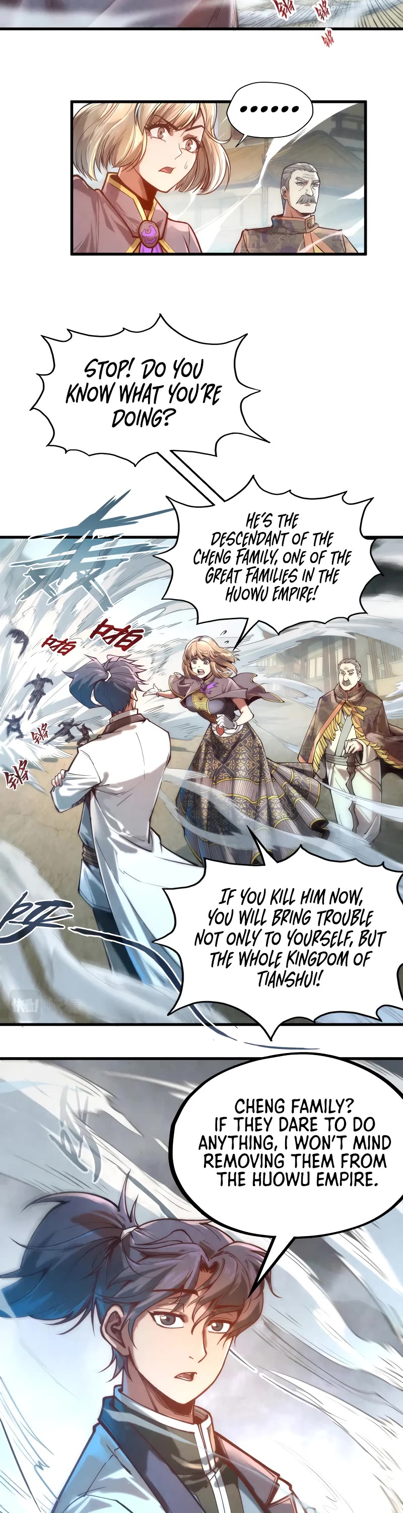 The Ultimate of All Ages Chapter 125 page 24 - Chapter 125