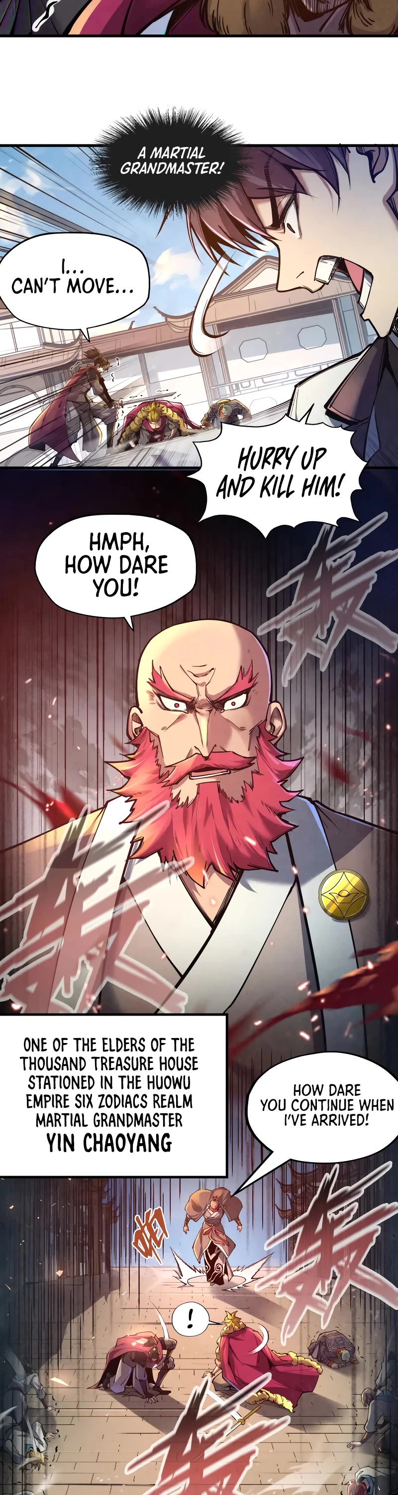 The Ultimate of All Ages Chapter 126 page 10 - Chapter 126