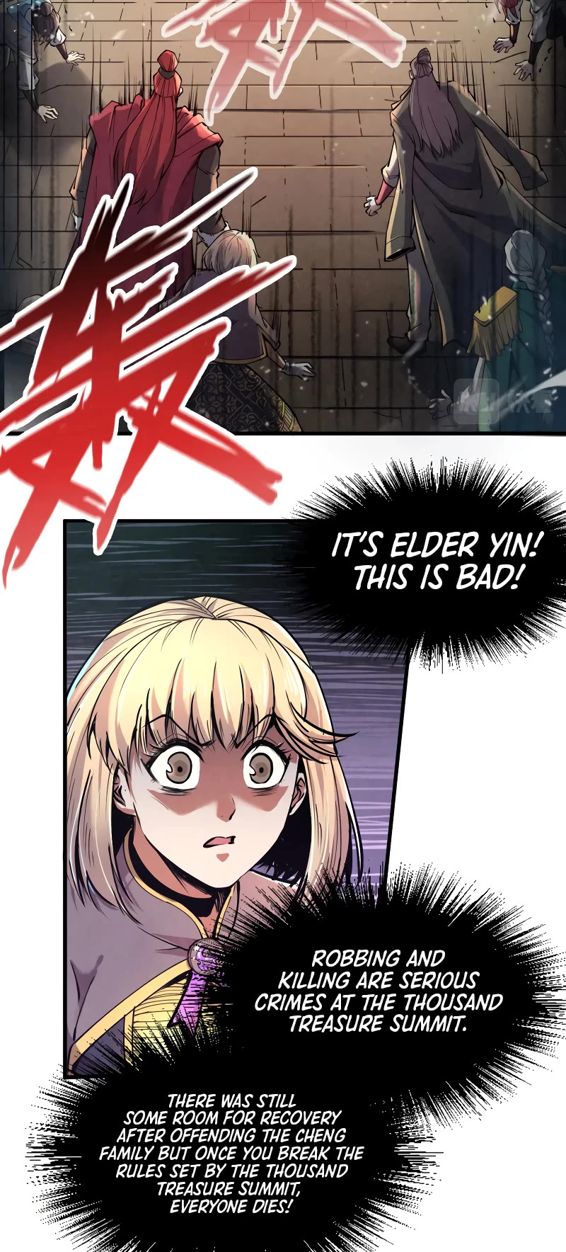 The Ultimate of All Ages Chapter 126 page 11 - Chapter 126