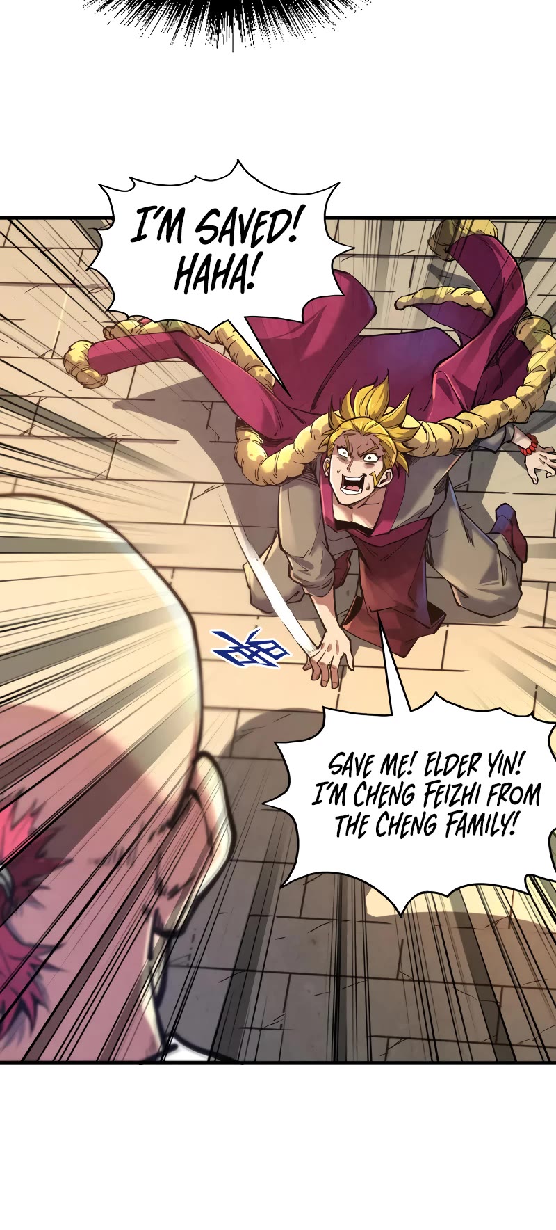 The Ultimate of All Ages Chapter 126 page 12 - Chapter 126