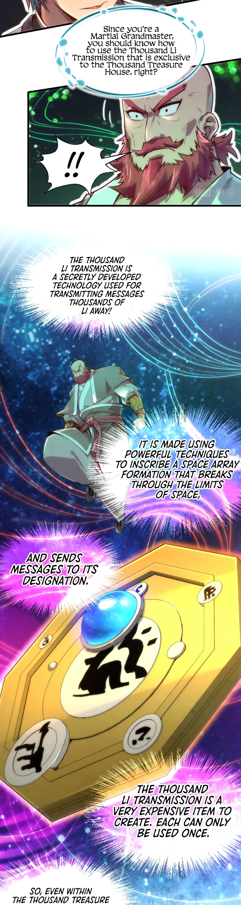The Ultimate of All Ages Chapter 126 page 22 - Chapter 126