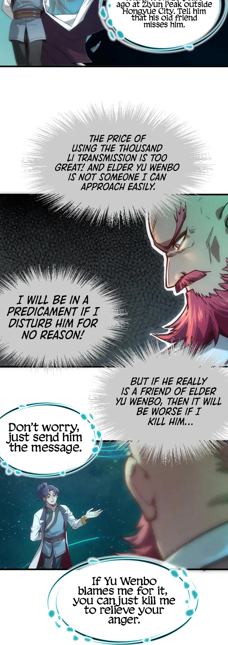 The Ultimate of All Ages Chapter 126 page 24 - Chapter 126