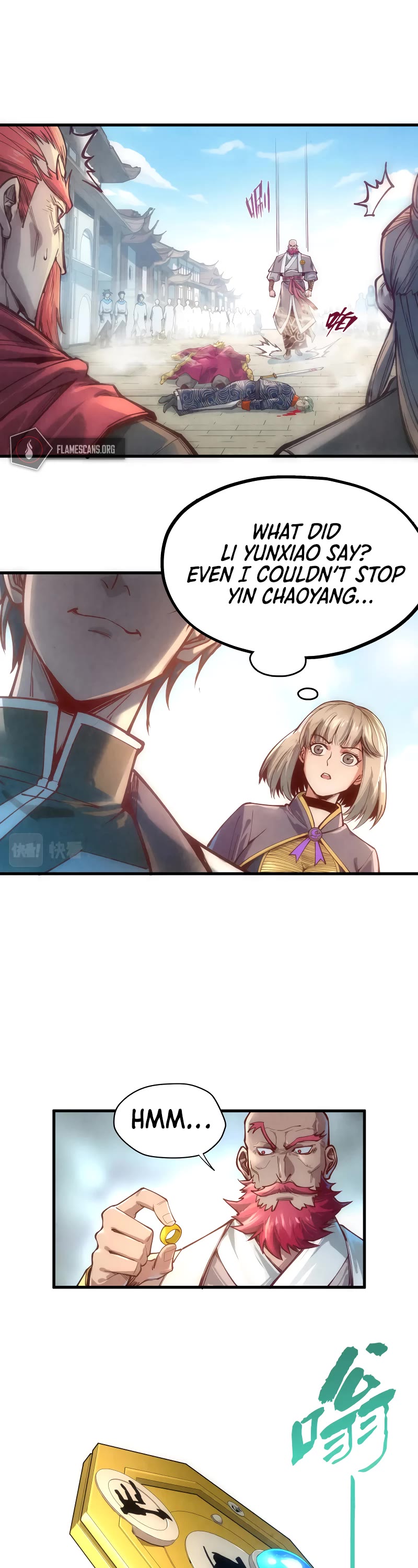 The Ultimate of All Ages Chapter 126 page 25 - Chapter 126