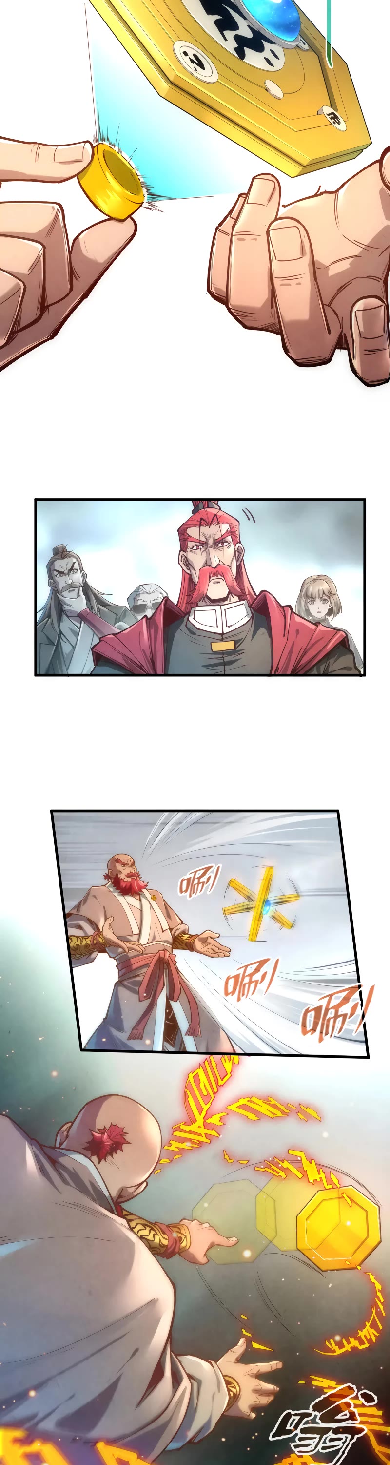 The Ultimate of All Ages Chapter 126 page 26 - Chapter 126