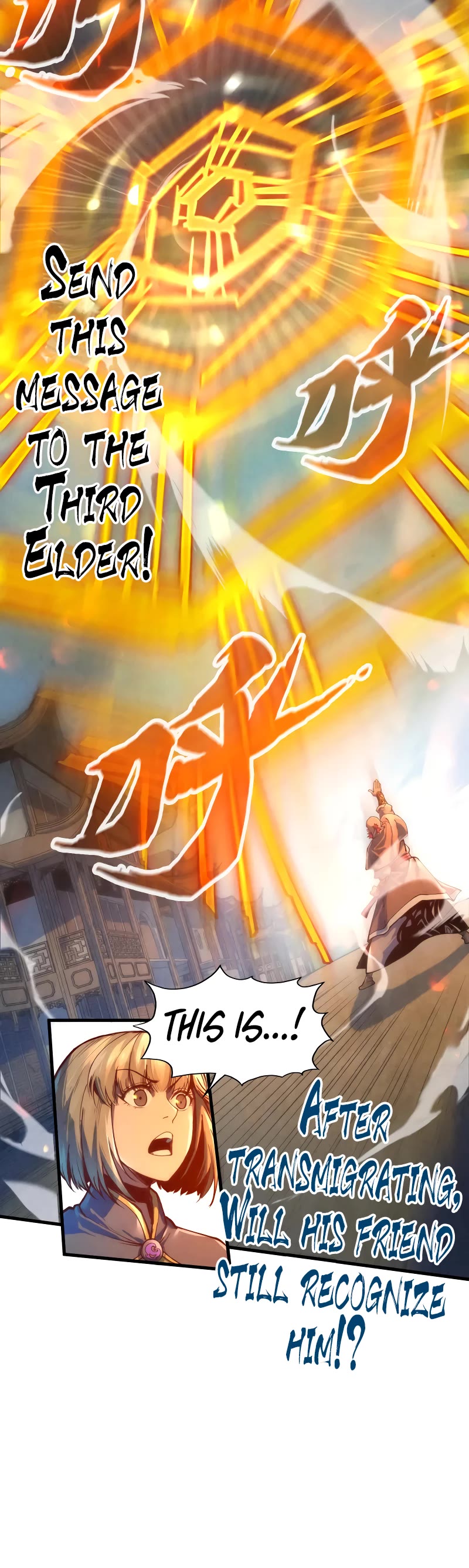 The Ultimate of All Ages Chapter 126 page 28 - Chapter 126