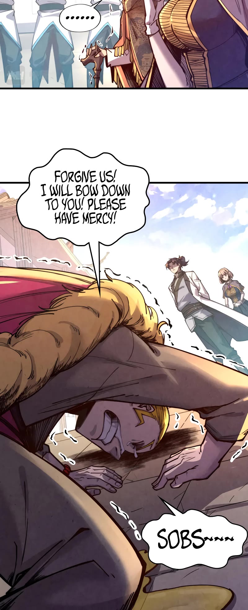 The Ultimate of All Ages Chapter 126 page 7 - Chapter 126
