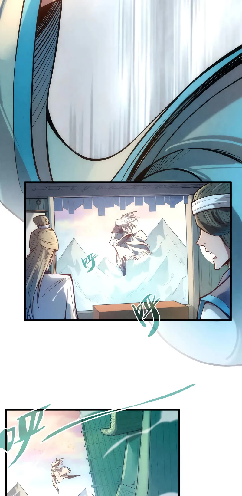 The Ultimate of All Ages Chapter 127 page 10 - Chapter 127