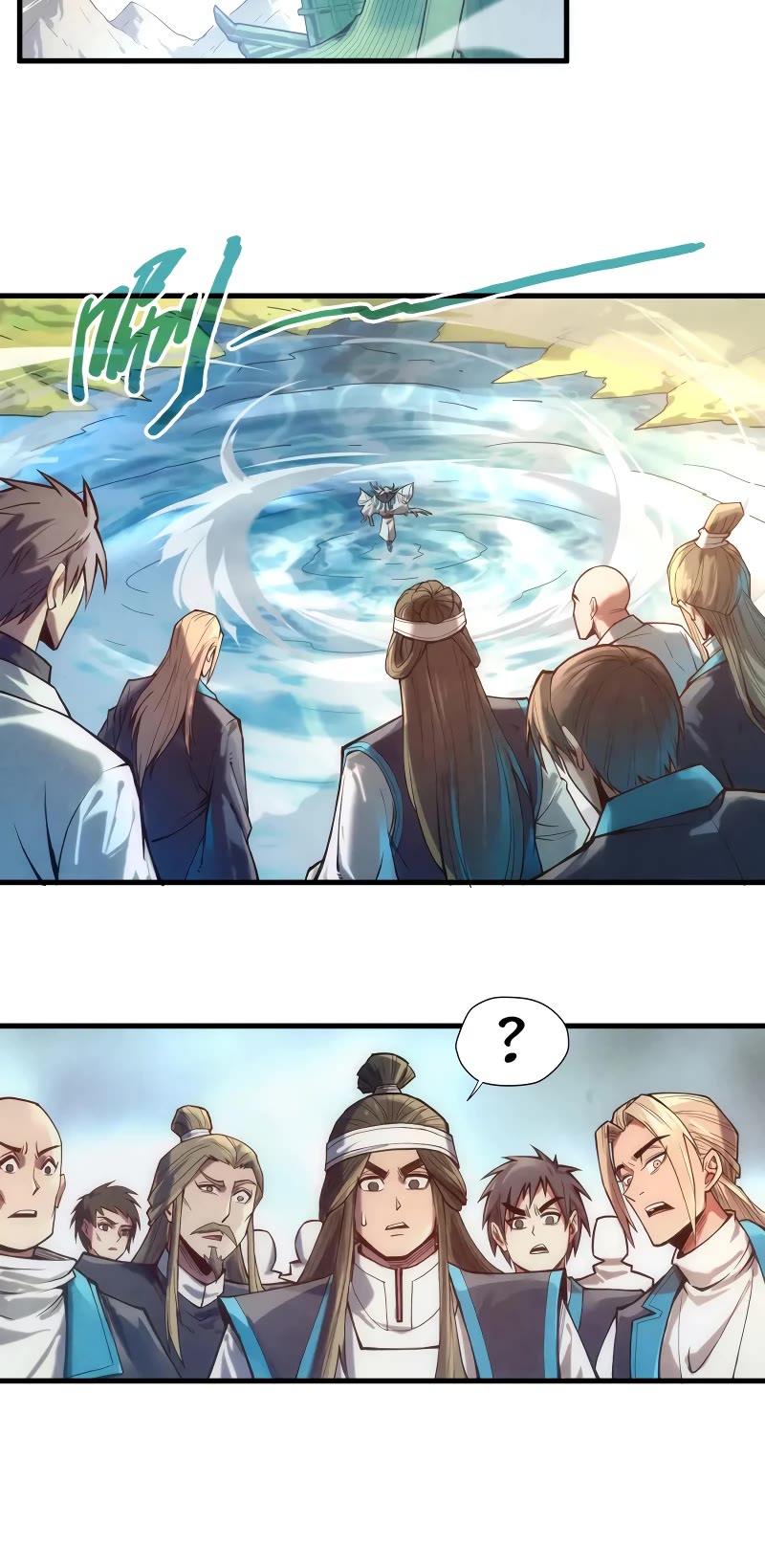 The Ultimate of All Ages Chapter 127 page 11 - Chapter 127