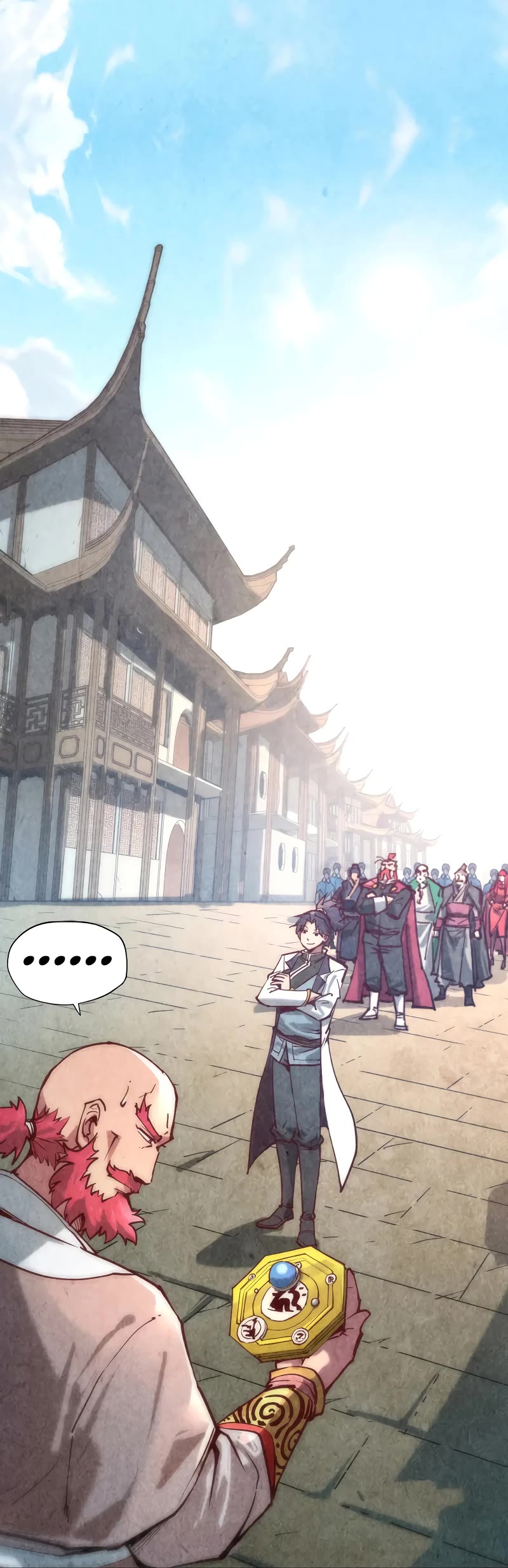 The Ultimate of All Ages Chapter 127 page 15 - Chapter 127