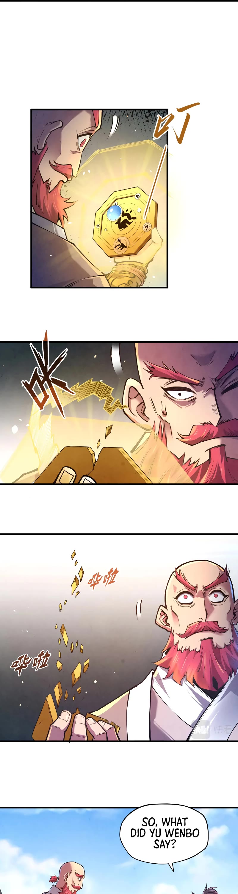 The Ultimate of All Ages Chapter 127 page 16 - Chapter 127