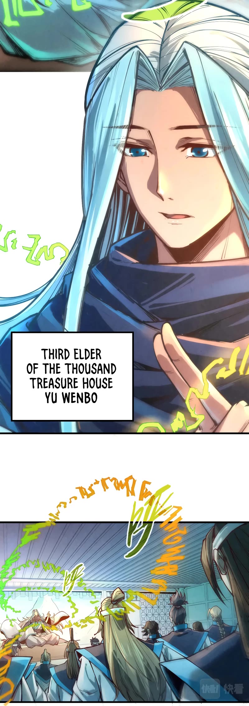 The Ultimate of All Ages Chapter 127 page 4 - Chapter 127