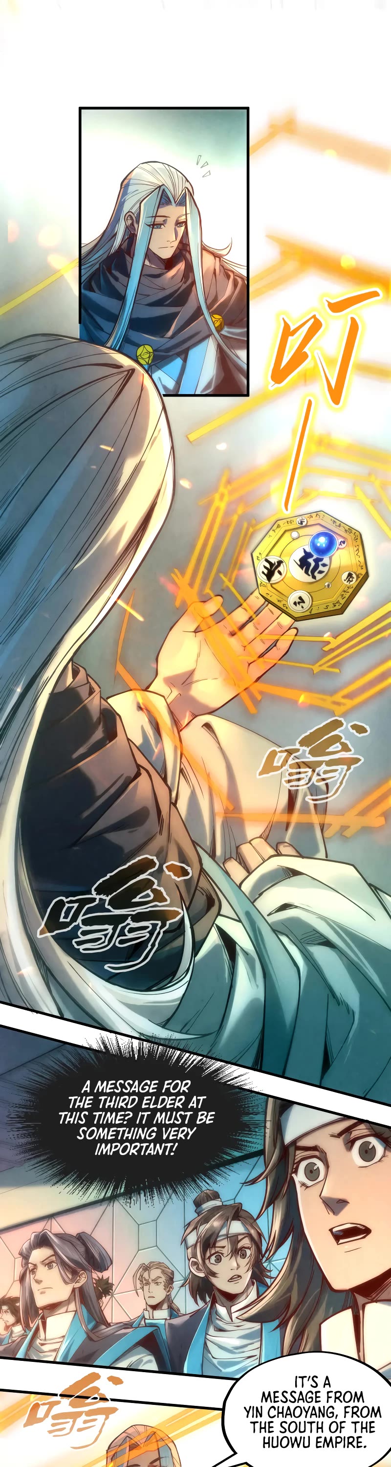 The Ultimate of All Ages Chapter 127 page 5 - Chapter 127