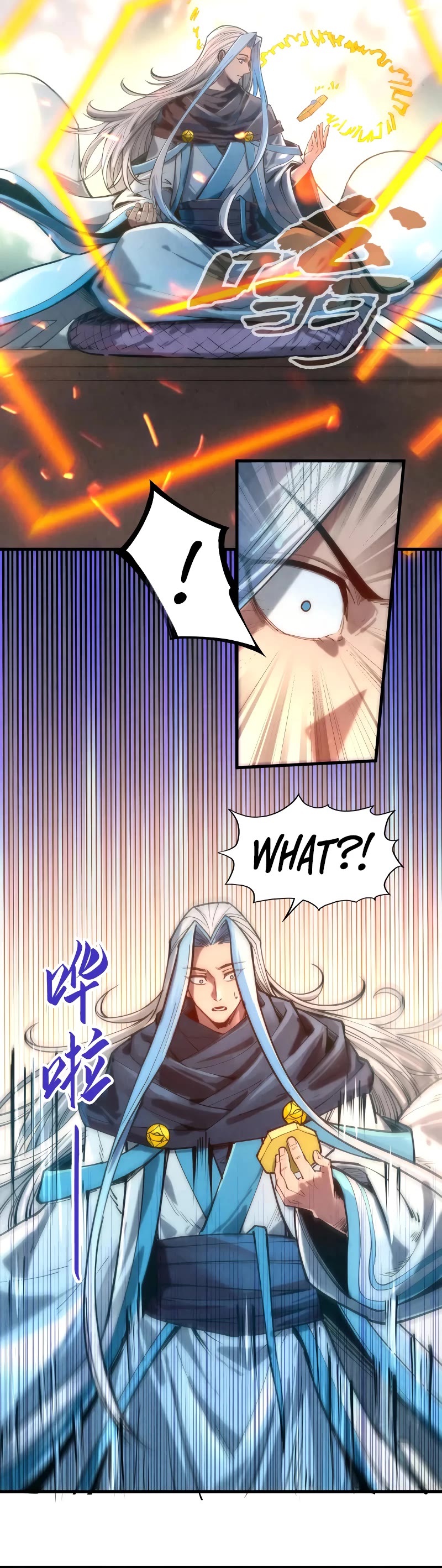 The Ultimate of All Ages Chapter 127 page 7 - Chapter 127