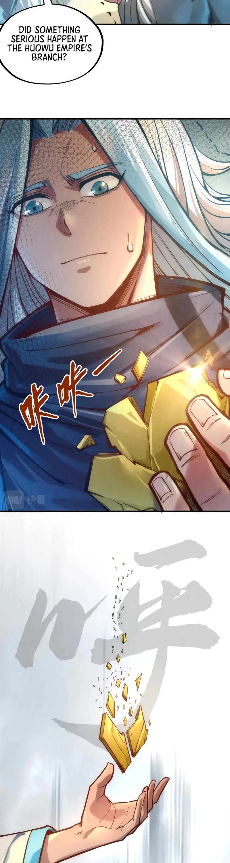 The Ultimate of All Ages Chapter 127 page 9 - Chapter 127