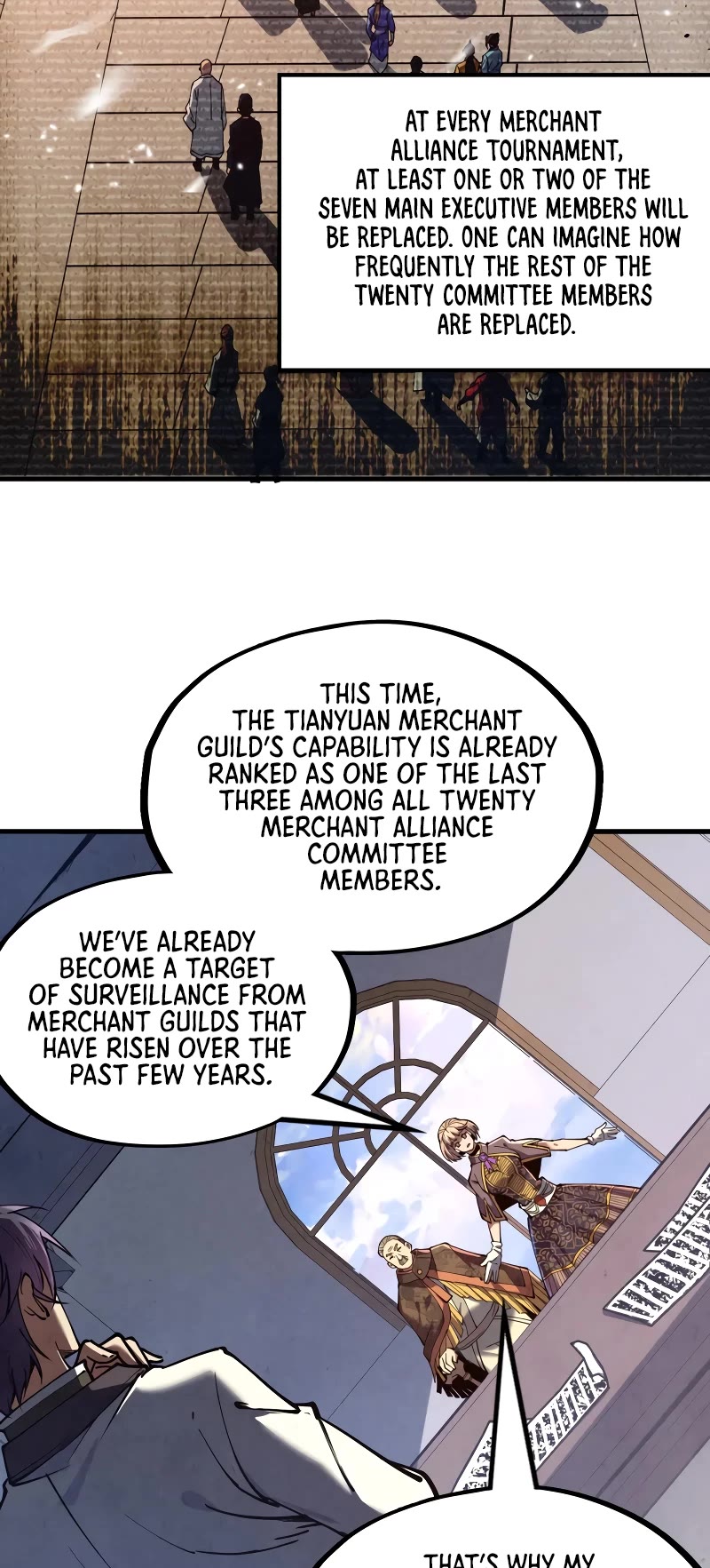 The Ultimate of All Ages Chapter 128 page 12 - Chapter 128