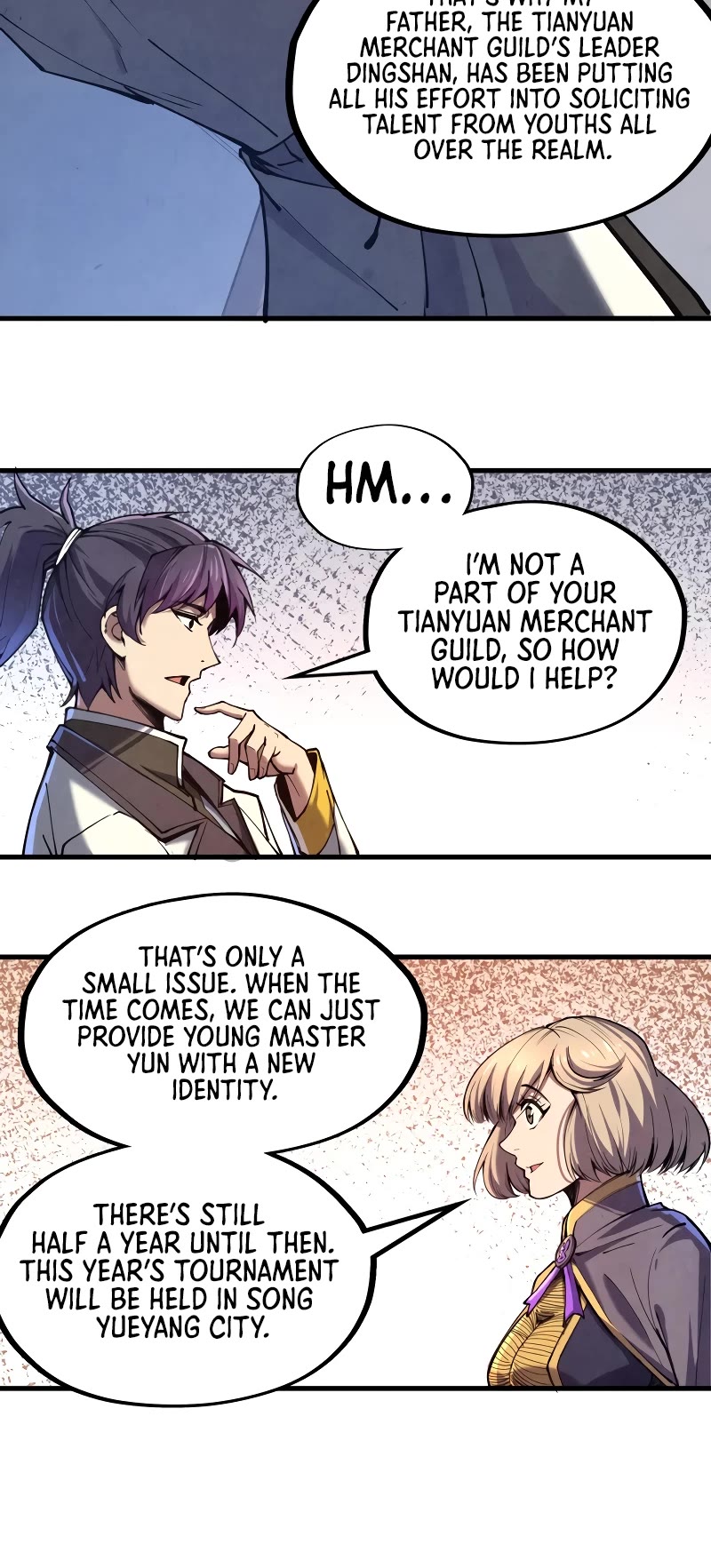The Ultimate of All Ages Chapter 128 page 13 - Chapter 128